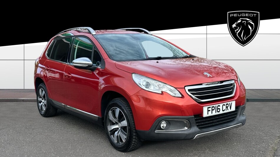 Peugeot 2008 1.6 BlueHDi 120 Allure 5dr Diesel Estate